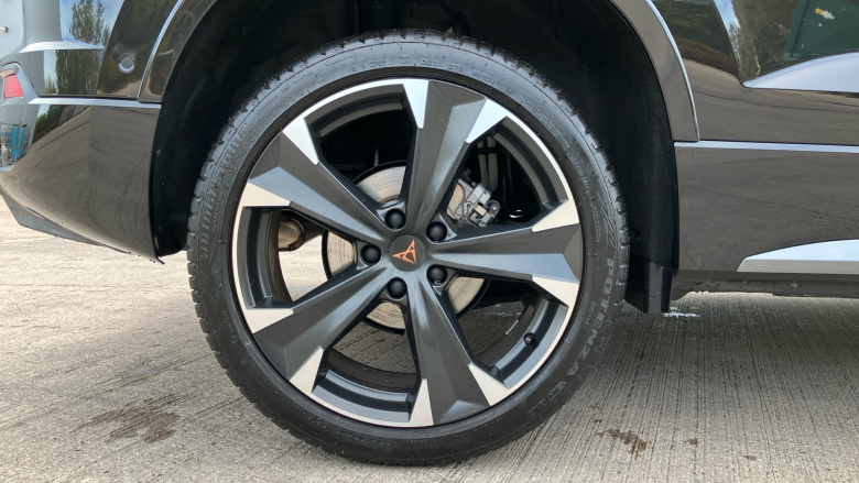 CUPRA Ateca 1.5 EcoTSI V2 5dr DSG Petrol Estate